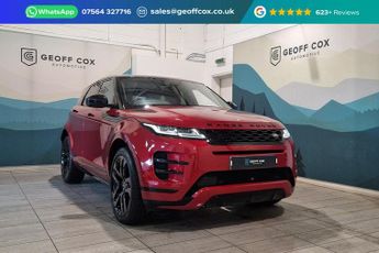 Land Rover Range Rover Evoque P300 MHEV Autobiography