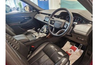 Land Rover Range Rover Evoque P300 MHEV Autobiography