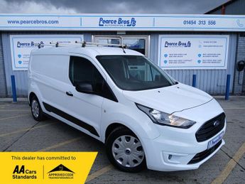 Ford Transit Connect 230 EcoBlue Trend