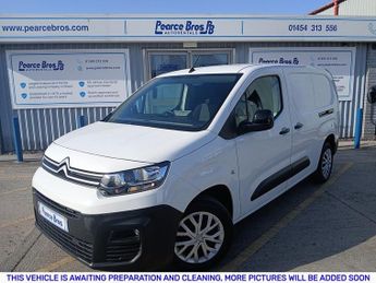 Citroen Berlingo BlueHDi 950 Enterprise XL Pro