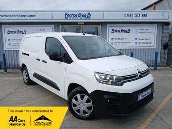 Citroen Berlingo BlueHDi 950 Enterprise XL Pro