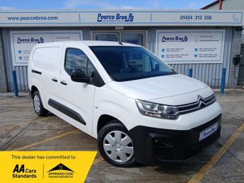 Citroen Berlingo BlueHDi 950 Enterprise XL Pro
