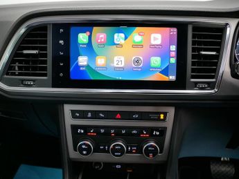 SEAT Ateca TSI EVO