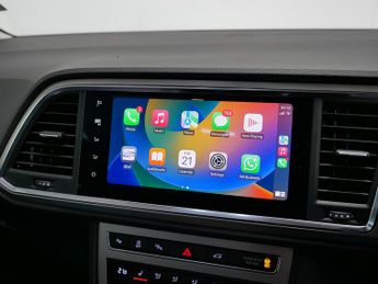 SEAT Ateca TSI EVO