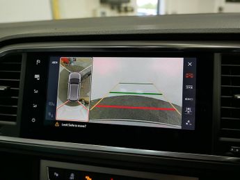 SEAT Ateca TSI EVO