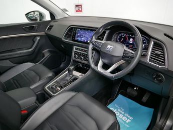 SEAT Ateca TSI EVO