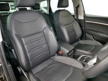 SEAT Ateca TSI EVO
