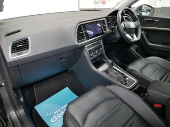 SEAT Ateca TSI EVO XPERIENCE Lux