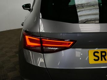 SEAT Ateca TSI EVO
