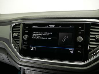 Volkswagen T-Roc TSI EVO R-Line