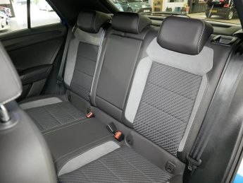 Volkswagen T-Roc TSI EVO R-Line