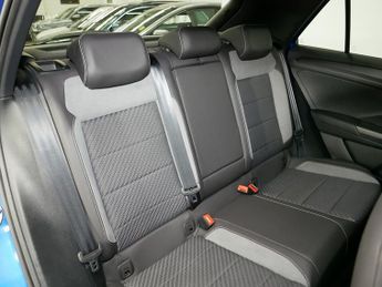 Volkswagen T-Roc TSI EVO R-Line