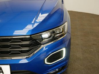 Volkswagen T-Roc TSI EVO R-Line