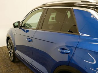 Volkswagen T-Roc TSI EVO R-Line