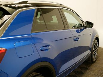 Volkswagen T-Roc TSI EVO R-Line