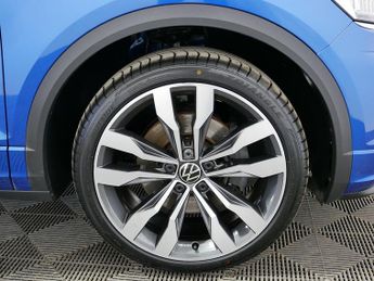 Volkswagen T-Roc TSI EVO R-Line
