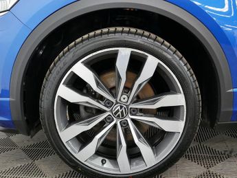 Volkswagen T-Roc TSI EVO R-Line