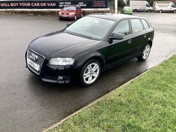 Audi A3 TDI Sport