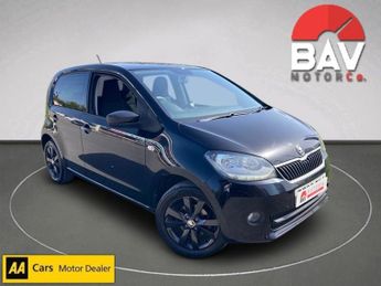 Skoda Citigo MPI Colour Edition