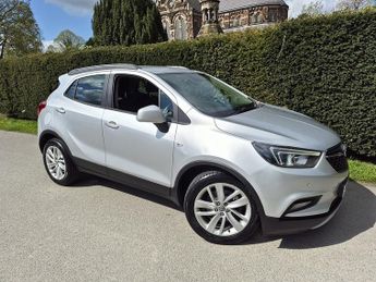 Vauxhall Mokka i Active
