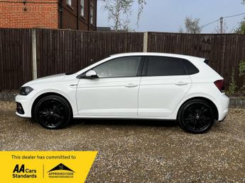 Volkswagen Polo TSI R-Line