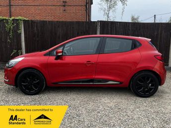 Renault Clio TCe Dynamique Nav