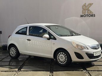 Vauxhall Corsa 1.0 ecoFLEX 12V S Hatchback 3dr Petrol Manual Euro 5 (65 ps)
