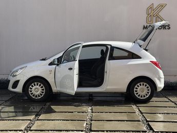 Vauxhall Corsa 1.0 ecoFLEX 12V S Hatchback 3dr Petrol Manual Euro 5 (65 ps)