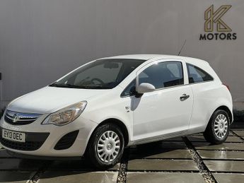 Vauxhall Corsa 1.0 ecoFLEX 12V S Hatchback 3dr Petrol Manual Euro 5 (65 ps)