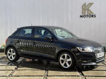 Audi A1 1.0 TFSI Sport Sportback 5dr Petrol Manual Euro 6 (s/s) (95 ps)