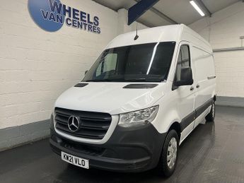 Mercedes Sprinter 2.1 314 CDI Premium Panel Van 5dr Diesel Manual FWD L2 H2 Euro 6