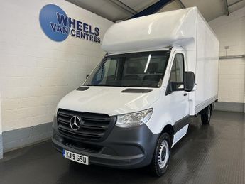 Mercedes Sprinter 2.1 314 CDI Chassis Cab 2dr Diesel Manual RWD L3 Euro 6 (s/s) (1