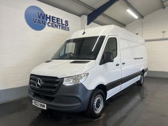 Mercedes Sprinter 2.0 315 CDI Progressive Panel Van 5dr Diesel Manual RWD L3 H2 Eu