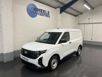 Ford Transit 1.0 EcoBoost Leader Panel Van 4dr Petrol Manual SWB Euro 6 (s/s)
