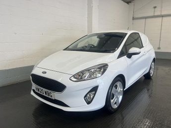 Ford Fiesta Van 1.5 TDCi Car Derived Van 3dr Diesel Manual Euro 6 (s/s) (85 ps)