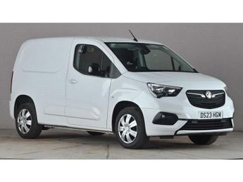 Vauxhall Combo Turbo D 2300 Pro