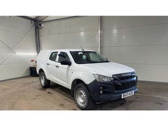 Isuzu Rodeo 1.9 TD Utility Diff Lock Pickup Double Cab 4dr Diesel Manual 4WD