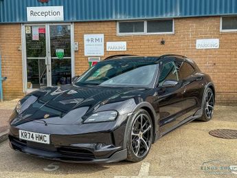 Porsche Taycan Performance Plus 4S