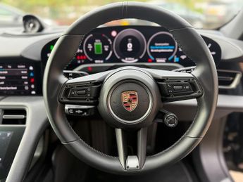 Porsche Taycan Performance Plus 4S