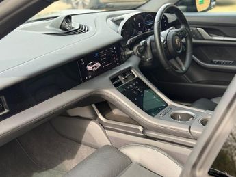 Porsche Taycan Performance Plus 4S