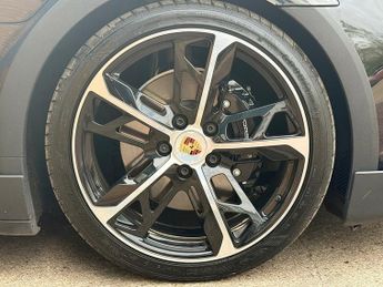 Porsche Taycan Performance Plus 4S