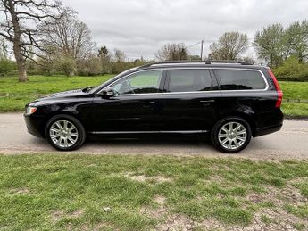 Volvo V70 Se Lux