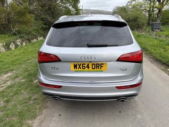 Audi Q5 Tfsi Quattro S Line