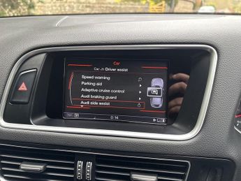 Audi Q5 Tfsi Quattro S Line