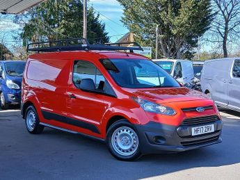 Ford Transit Connect 1.5 TDCi 240 Panel Van 5dr Diesel Manual L2 H1 (124 g/km, 99 bhp