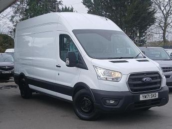 Ford Transit 2.0 350 EcoBlue Trend Panel Van 5dr Diesel Manual FWD L3 H3 Euro