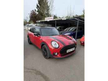 MINI Clubman Cooper