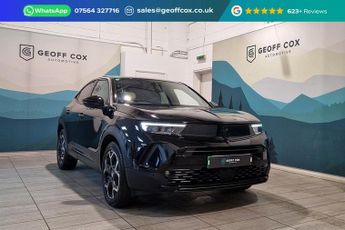 Vauxhall Mokka Electric Ultimate