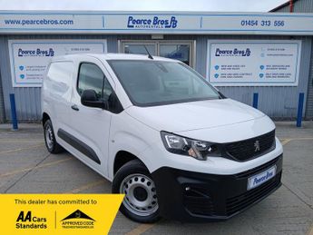 Peugeot Partner BlueHDi 1000 Professional Premium +