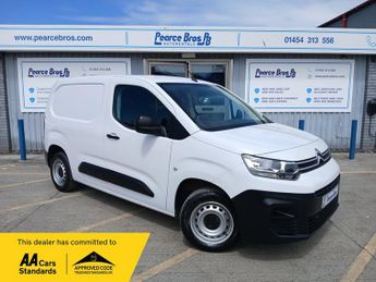 Citroen Berlingo BlueHDi 650 Enterprise Edition M